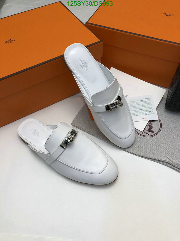 Women Shoes-Hermes Code: DS993 $: 125USD