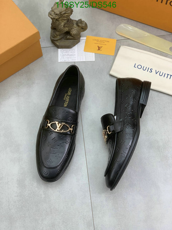 Men shoes-LV Code: DS546 $: 119USD