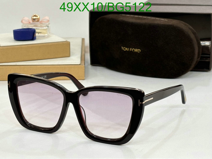 Glasses-Tom Ford Code: BG5122 $: 49USD