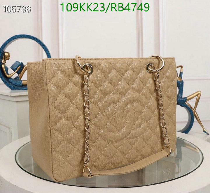 Chanel Bag-(4A)-Handbag- Code: RB4749 $: 109USD