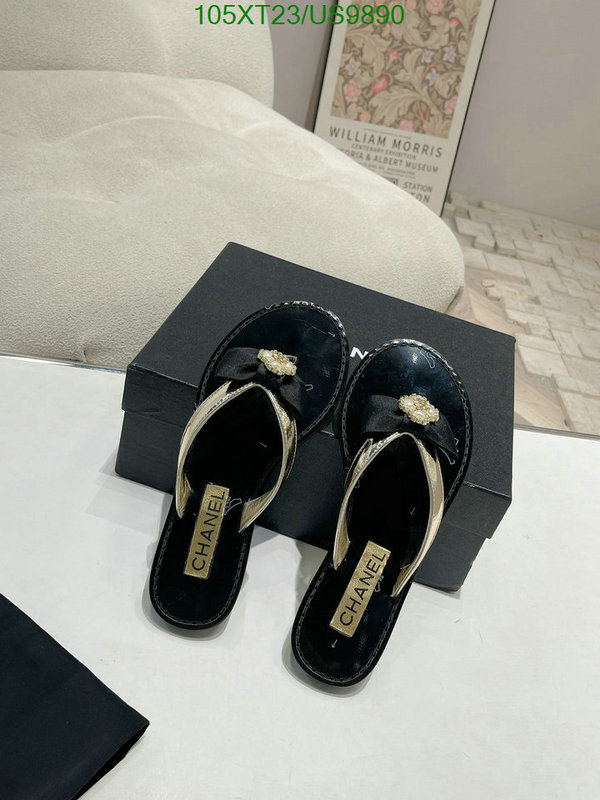 Women Shoes-Chanel Code: US9890 $: 105USD