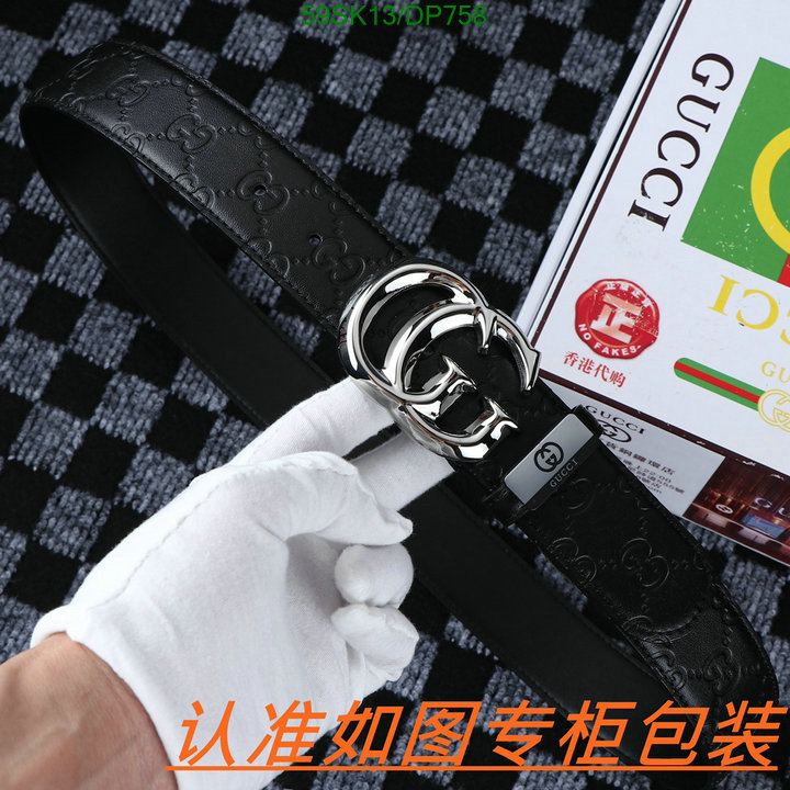 Belts-Gucci Code: DP758 $: 59USD