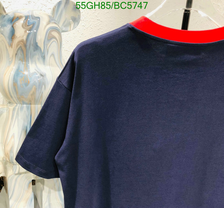 Clothing-Gucci Code: BC5747 $: 55USD