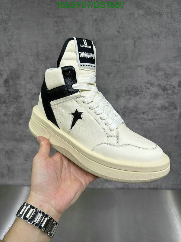 Men shoes-RICK OWENS Code: DS1567 $: 155USD