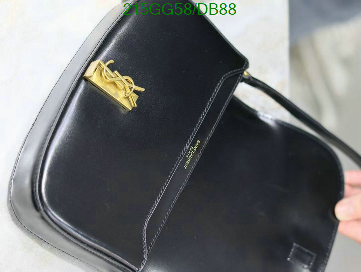 YSL Bag-(Mirror)-Diagonal- Code: DB88 $: 215USD