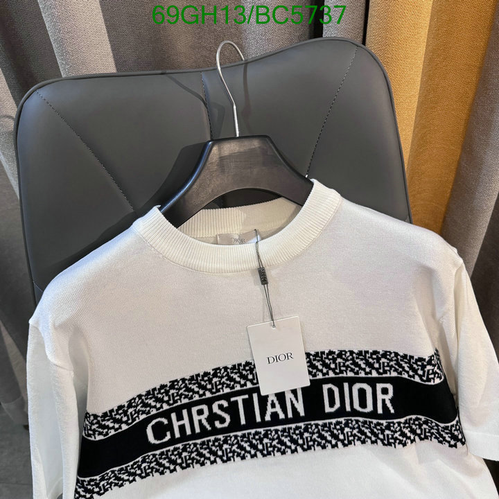 Clothing-Dior Code: BC5737 $: 69USD