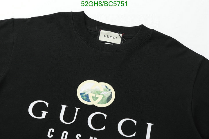 Clothing-Gucci Code: BC5751 $: 52USD