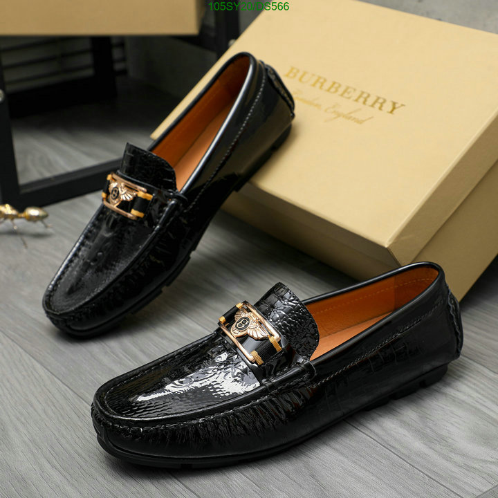 Men shoes-Burberry Code: DS566 $: 105USD