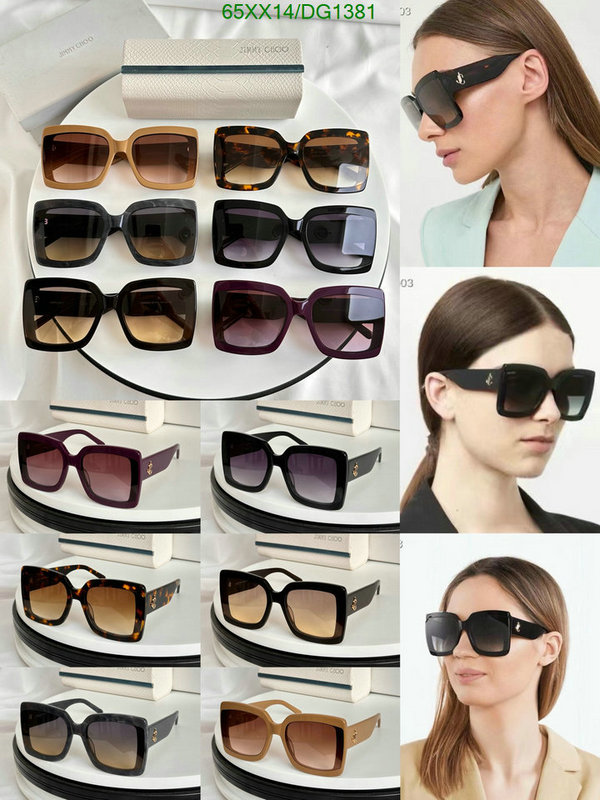 Glasses-Jimmy Choo Code: DG1381 $: 65USD