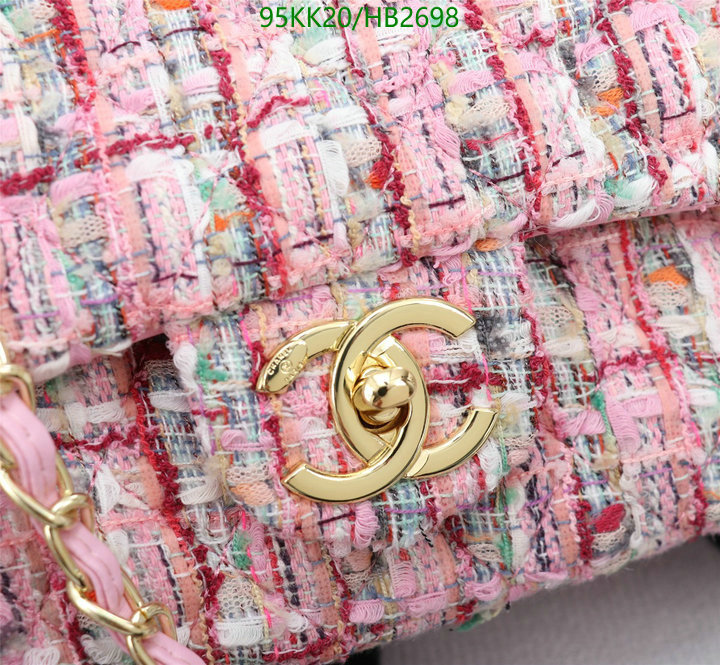 Chanel Bag-(4A)-Diagonal- Code: HB2698 $: 95USD