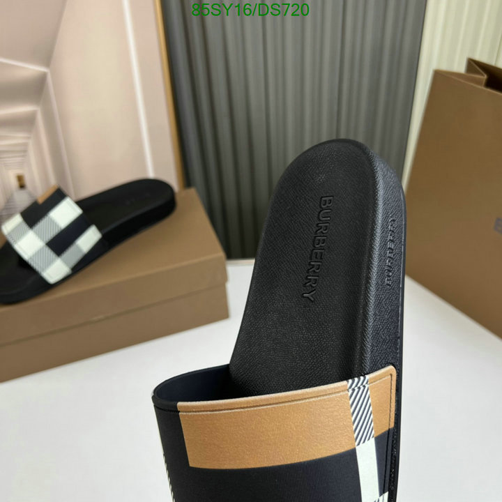 Men shoes-Burberry Code: DS720 $: 85USD