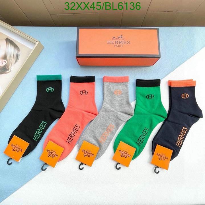 Sock-Hermes Code: BL6136 $: 32USD