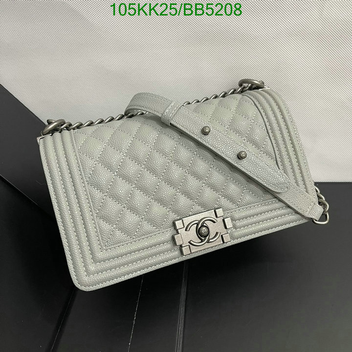 Chanel Bag-(4A)-Diagonal- Code: BB5208 $: 105USD