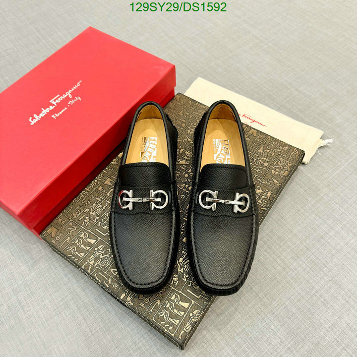 Men shoes-Ferragamo Code: DS1592 $: 129USD