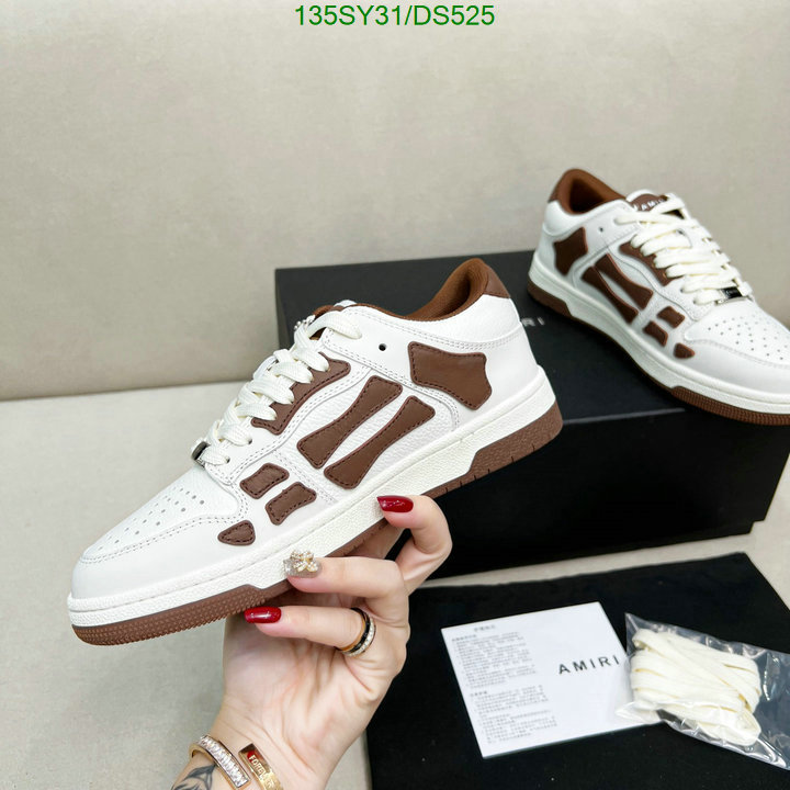 Men shoes-AMIRI Code: DS525 $: 135USD