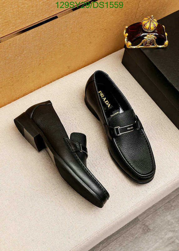 Men shoes-Prada Code: DS1559 $: 129USD