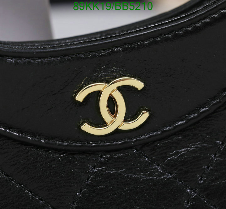 Chanel Bag-(4A)-Diagonal- Code: BB5210 $: 89USD