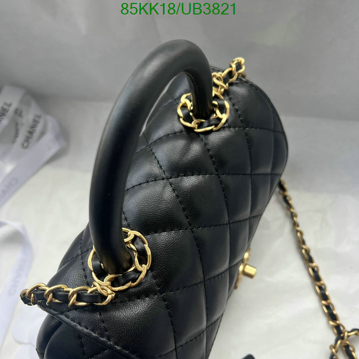 Chanel Bag-(4A)-Diagonal- Code: UB3821 $: 85USD