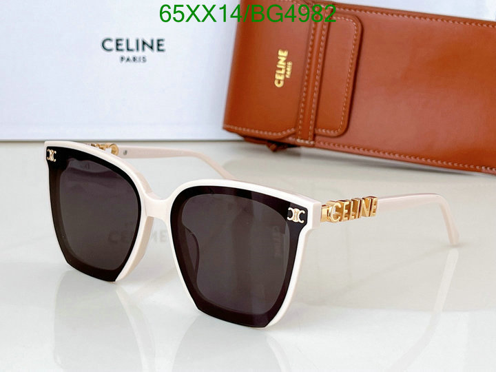 Glasses-Celine Code: BG4982 $: 65USD