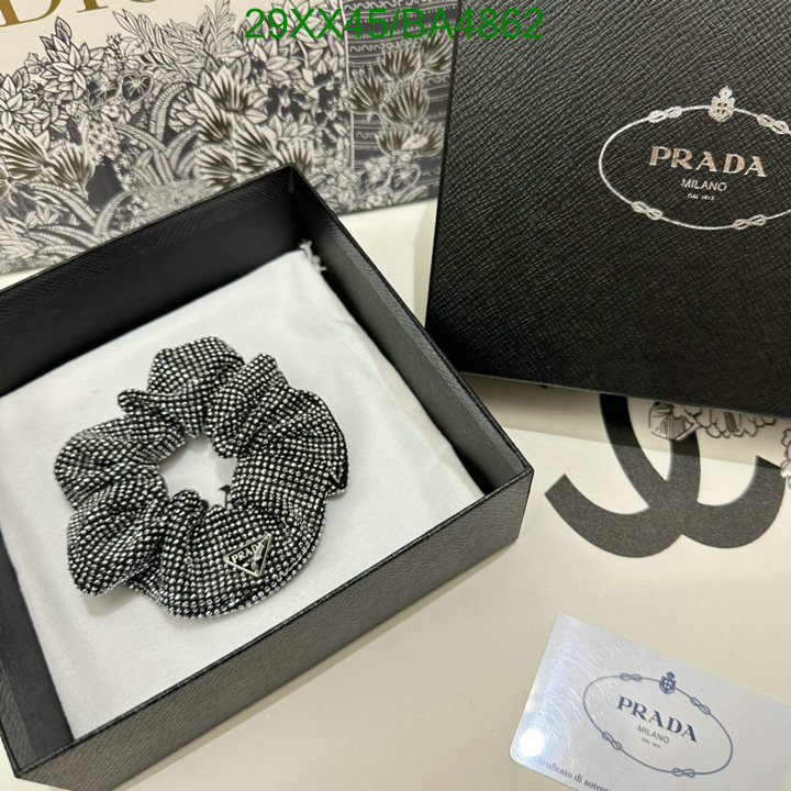 Headband-Prada Code: BA4862 $: 29USD