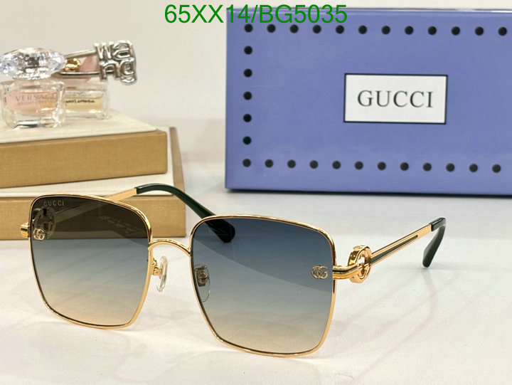 Glasses-Gucci Code: BG5035 $: 65USD