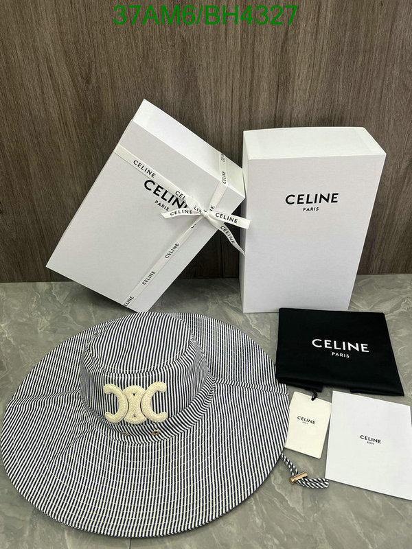 Cap-(Hat)-Celine Code: BH4327 $: 37USD