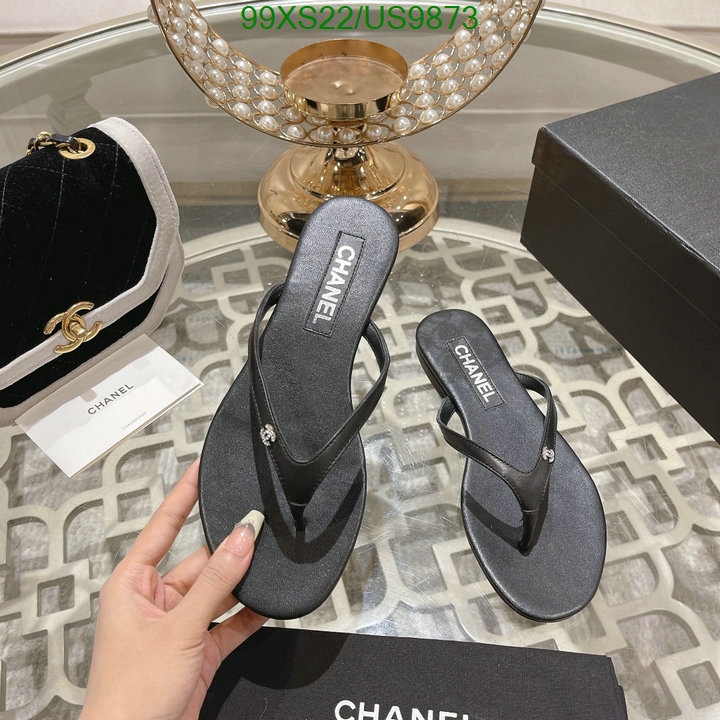 Women Shoes-Chanel Code: US9873 $: 99USD