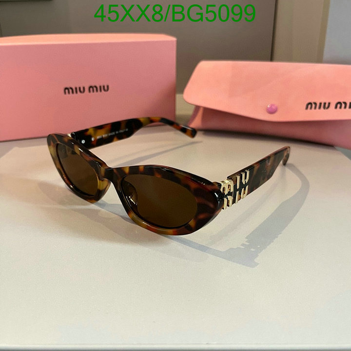 Glasses-MiuMiu Code: BG5099 $: 45USD