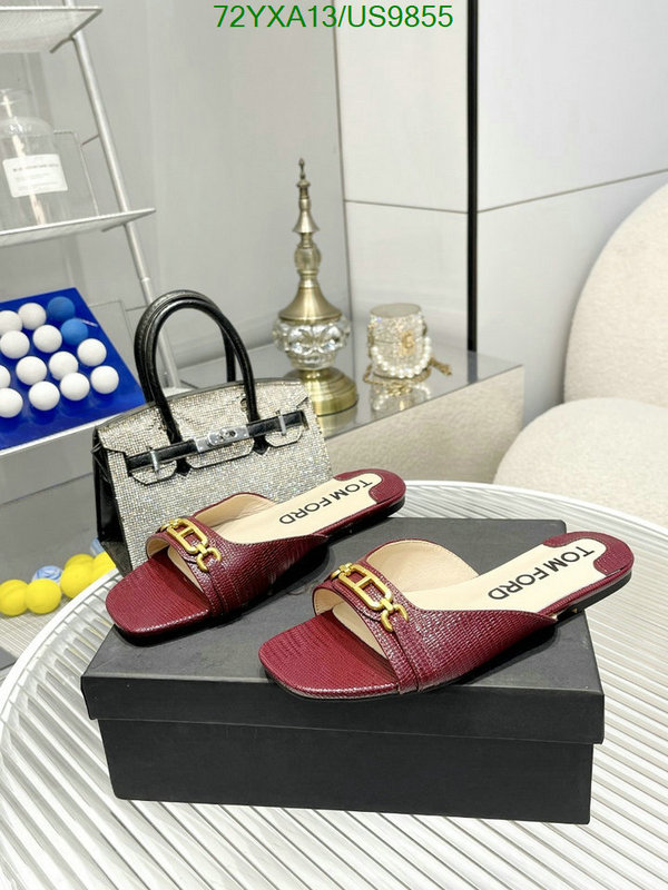 Women Shoes-Tom Ford Code: US9855 $: 72USD