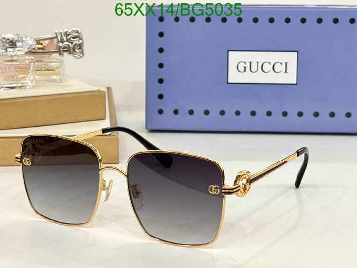 Glasses-Gucci Code: BG5035 $: 65USD