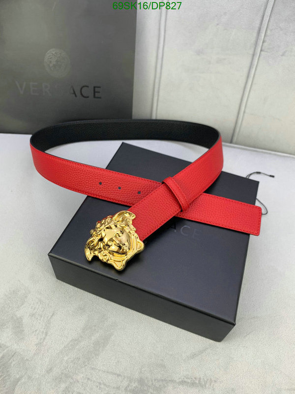 Belts-Versace Code: DP827 $: 69USD