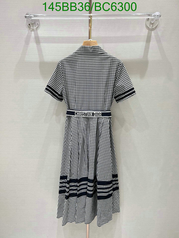 Clothing-Dior Code: BC6300 $: 145USD