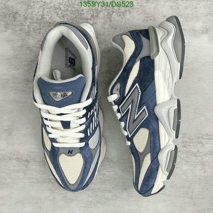 Women Shoes-New Balance Code: DS523 $: 135USD