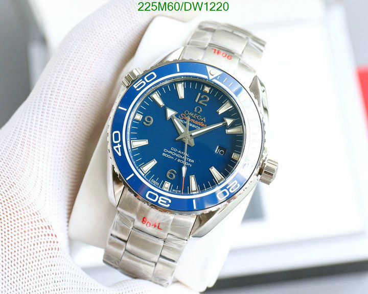 Watch-Mirror Quality-Omega Code: DW1220 $: 225USD