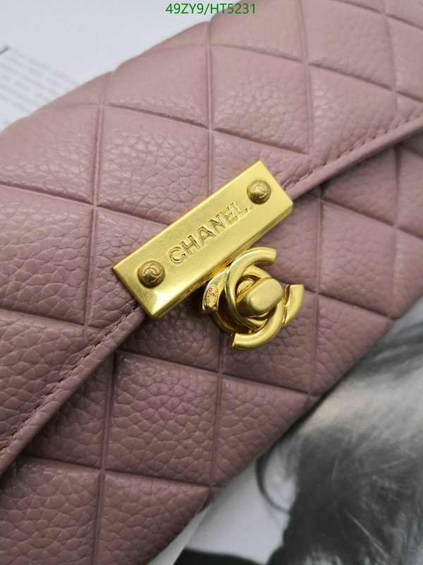 Chanel Bag-(4A)-Wallet- Code: HT5231 $: 49USD