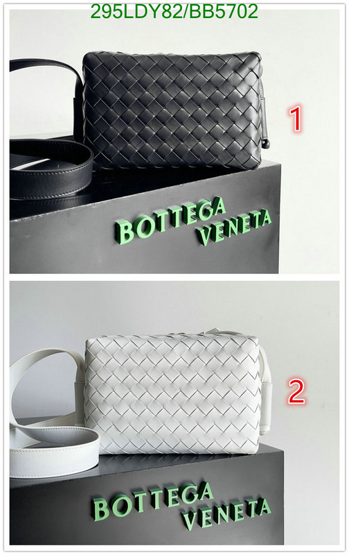 BV Bag-(Mirror)-Crossbody- Code: BB5702 $: 295USD