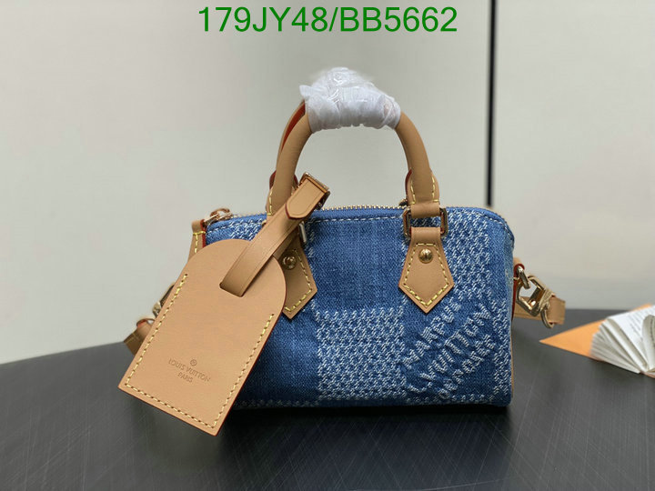 LV Bag-(Mirror)-Speedy- Code: BB5662 $: 179USD