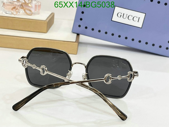 Glasses-Gucci Code: BG5038 $: 65USD