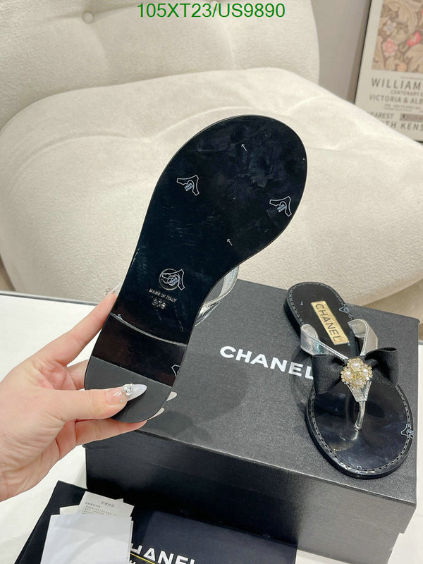 Women Shoes-Chanel Code: US9890 $: 105USD