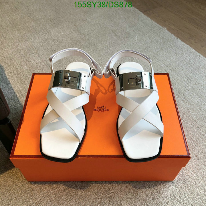 Women Shoes-Hermes Code: DS878 $: 155USD