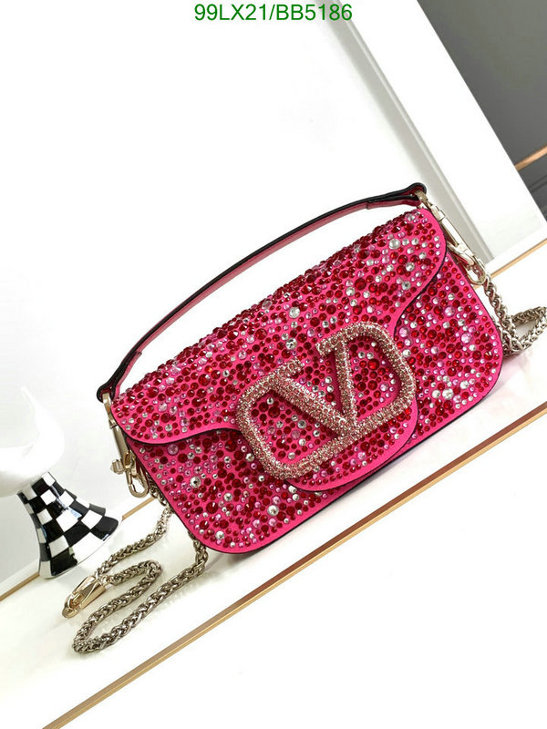 Valentino Bag-(4A)-Diagonal- Code: BB5186