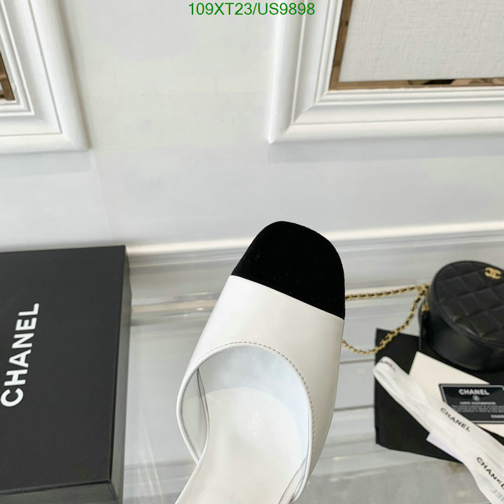 Women Shoes-Chanel Code: US9898 $: 109USD