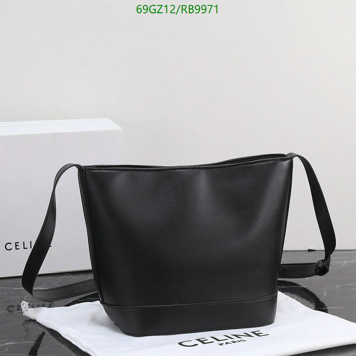 Celine Bag-(4A)-Bucket bag- Code: RB9971 $: 69USD