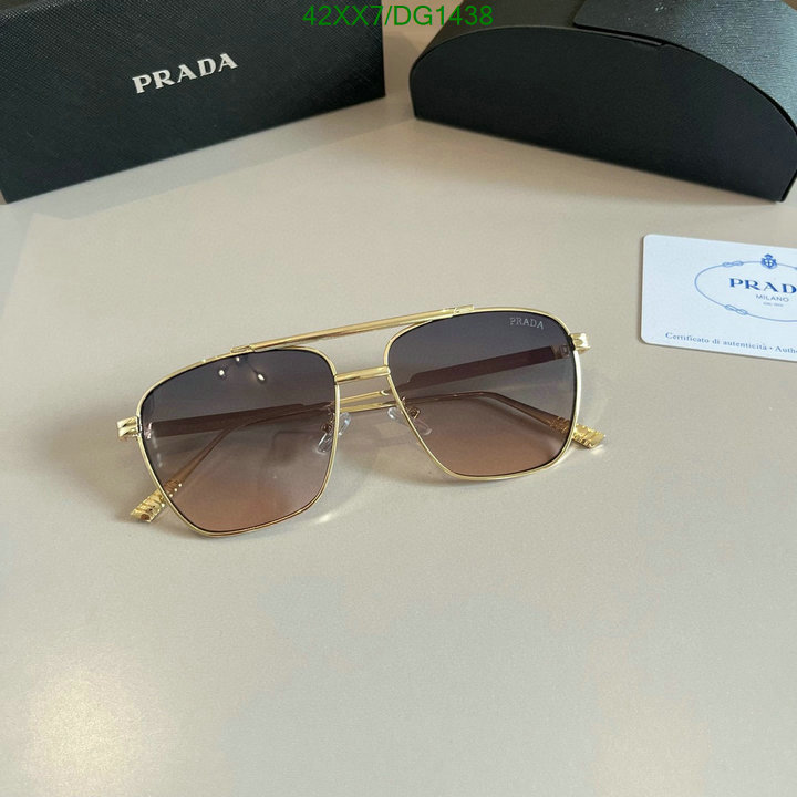 Glasses-Prada Code: DG1438 $: 42USD