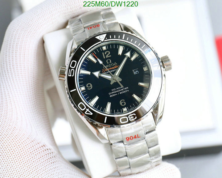 Watch-Mirror Quality-Omega Code: DW1220 $: 225USD