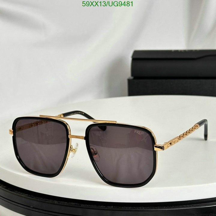 Glasses-Fred Code: UG9481 $: 59USD