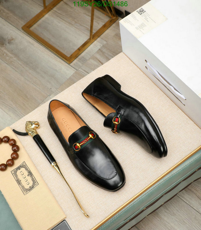 Men shoes-Gucci Code: DS1486 $: 119USD