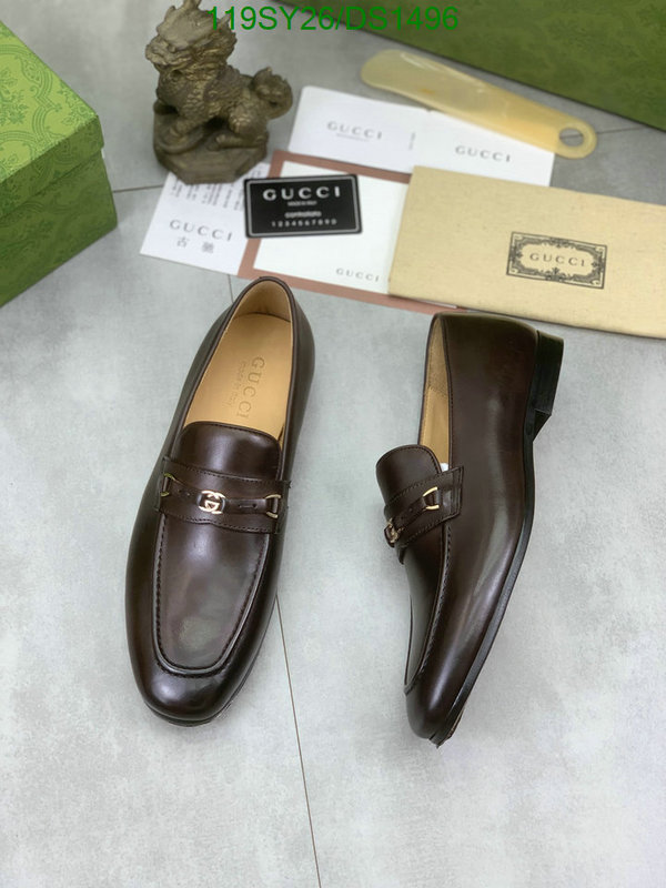 Men shoes-Gucci Code: DS1496 $: 119USD