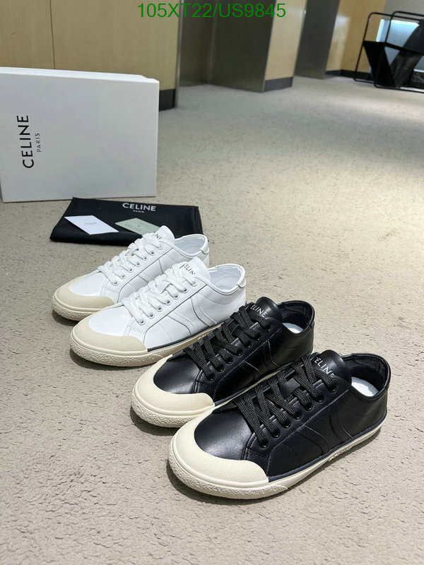 Women Shoes-Celine Code: US9845 $: 105USD