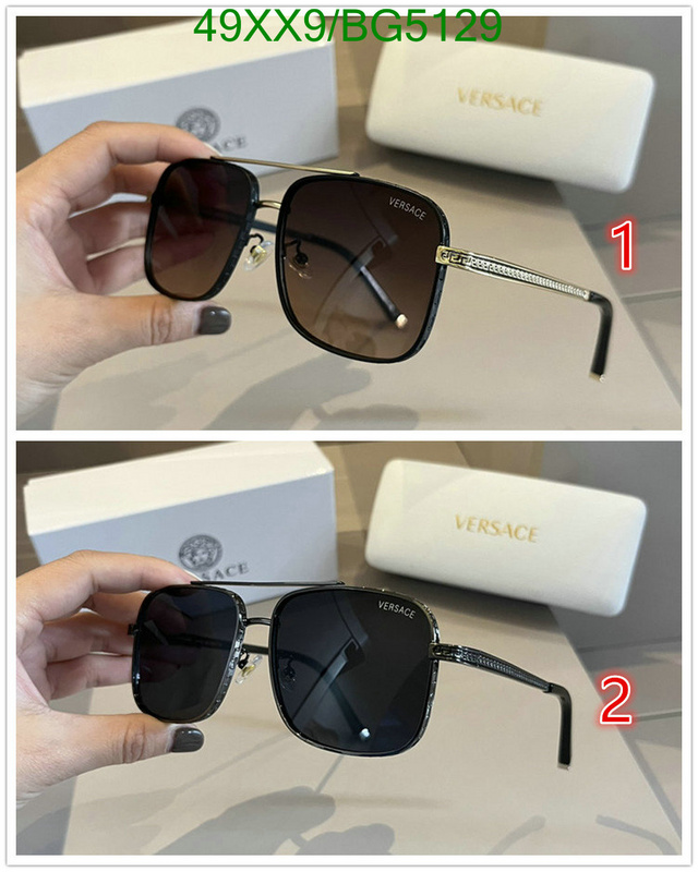 Glasses-Versace Code: BG5129 $: 49USD